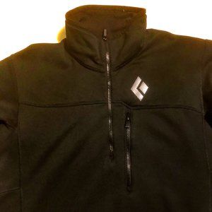 Black Diamond Quarter Zip Pullover